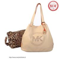 michael kors geperforeerd logo grab groot ivoor schoudertas Handtassen Ebay uokqe752